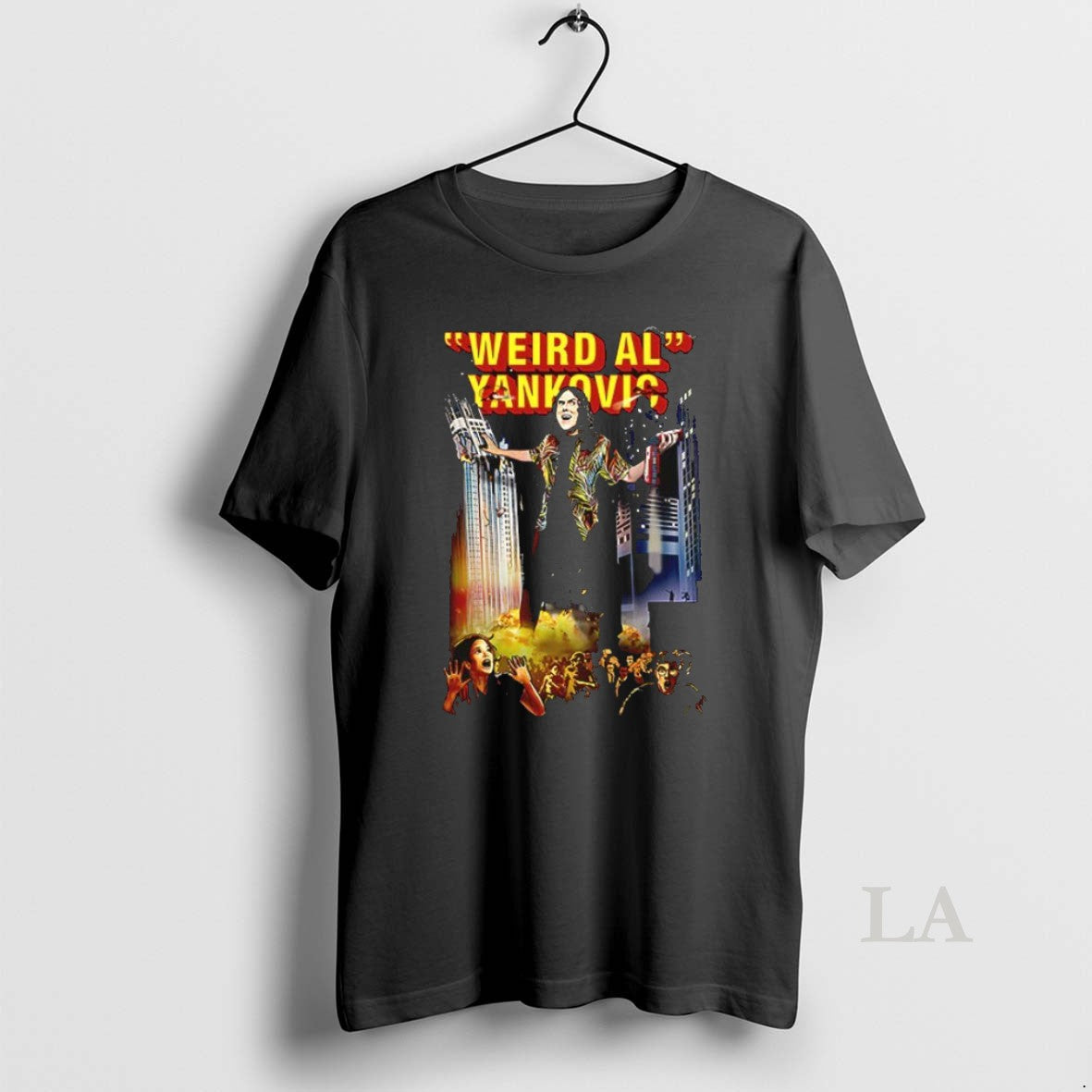 Original Weird Al Yankovic Bigger And Weirder 2025 Tour Ceramic