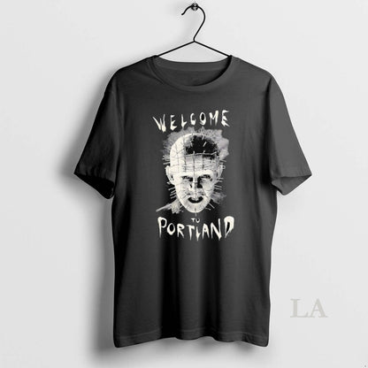Original Welcome To Portland Shirt Unique Fashion