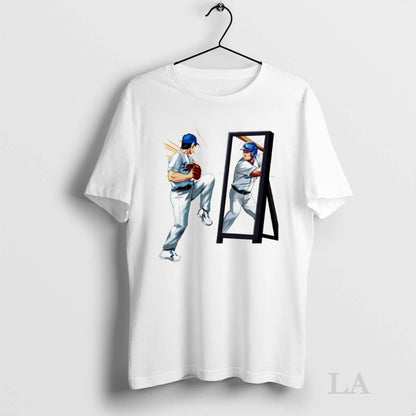 Original Welcome To Show Los Angeles Dodgers Baseball Shohei Ohtani