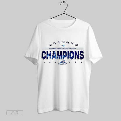 Original West Michigan Whitecaps 2025 Title Wave Landed Midwest