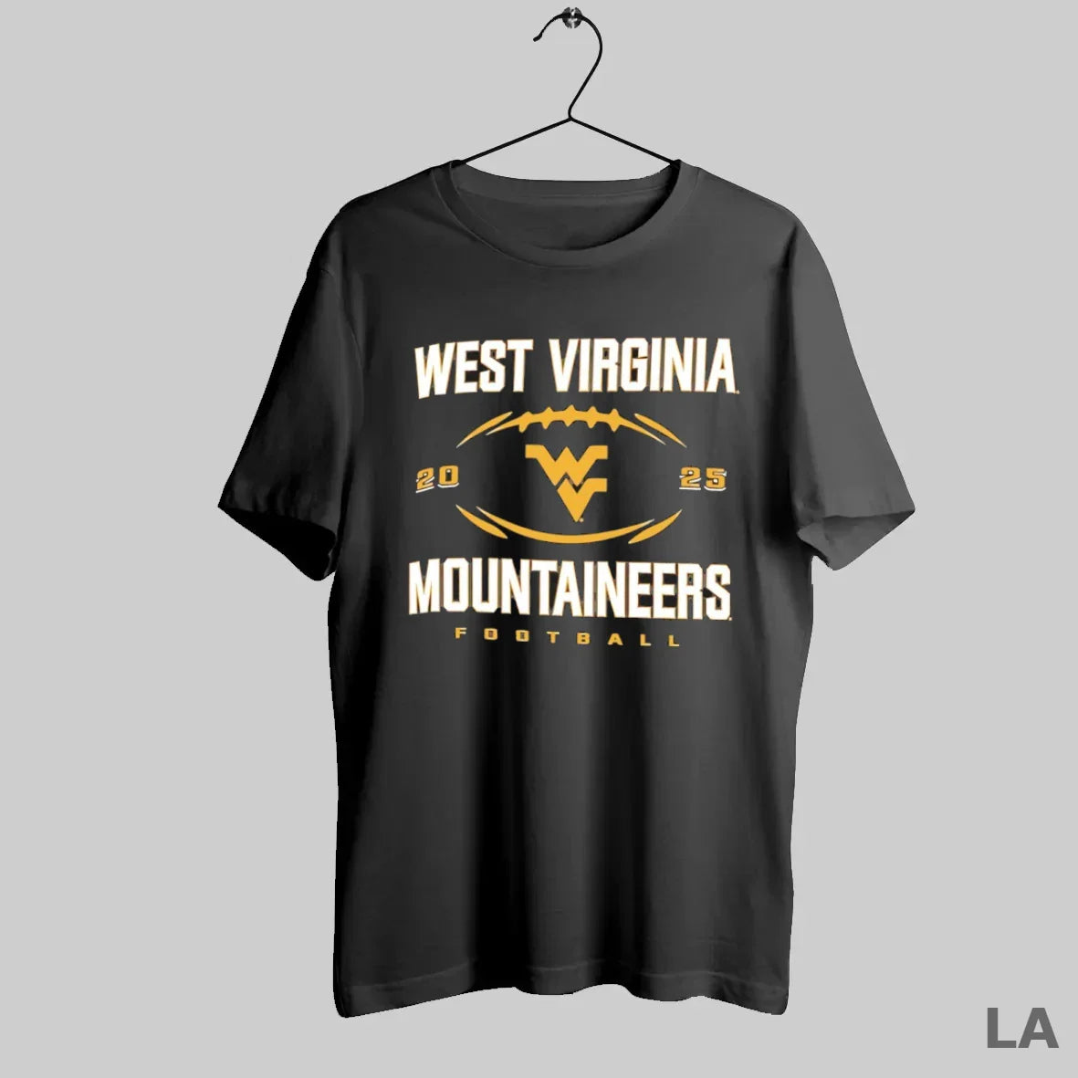 Original West Virginia Football 2025 Mountaineers Nation Schedule 2