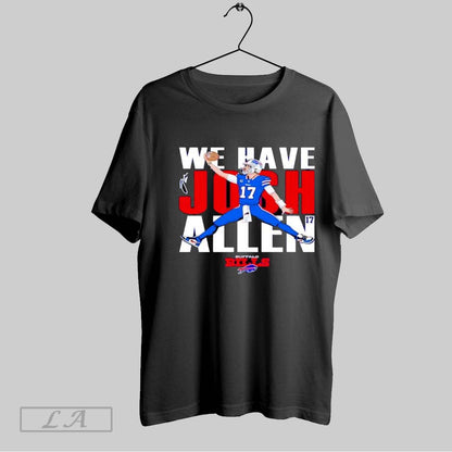 Original Weve Got Seventeen Buffalo Bills Shirt Trendy Art