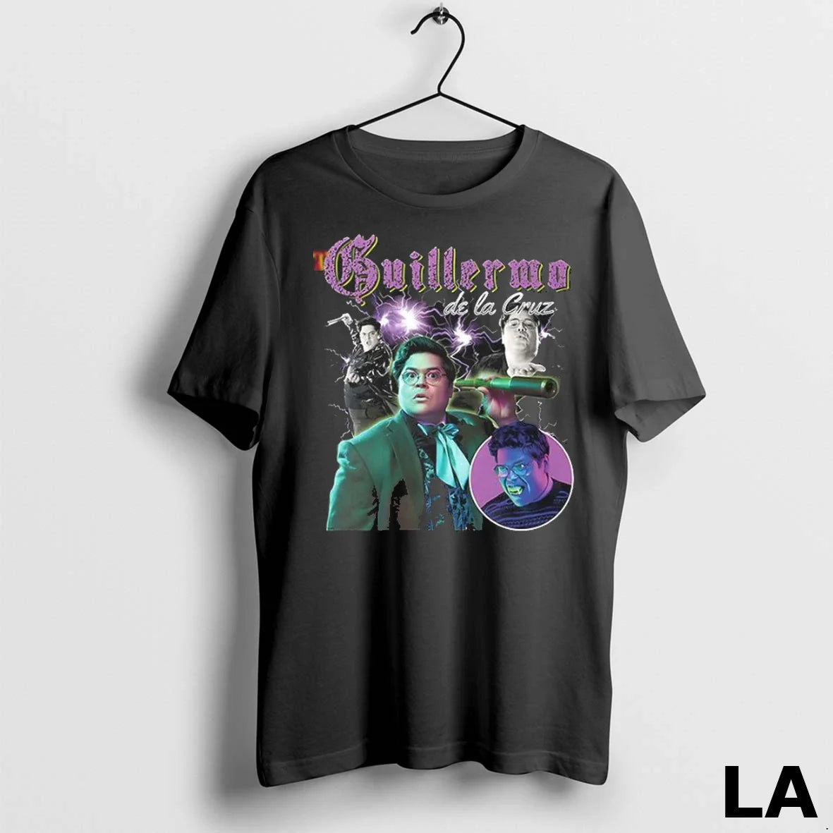 Original What We Do Shadows Guillermo De La Cruz Tee Exclusive Outfit