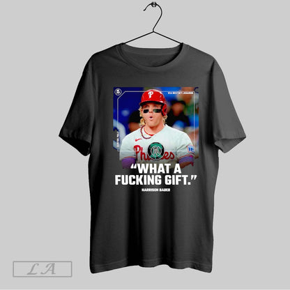 Original What Fucking Harrison Bader Sweatshirt Trendy Art