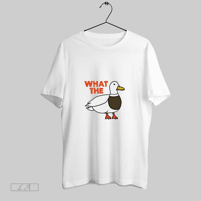 Original What Mallard Hoodie Premium Art