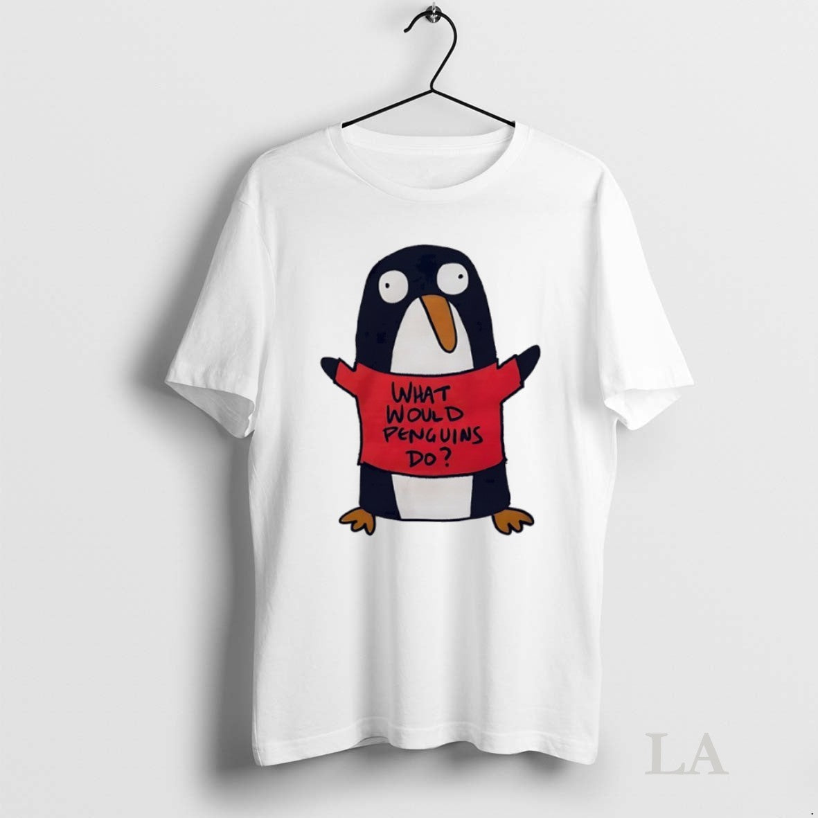 Original What Would Penguins Do Long Sleeve Stylish Merch
