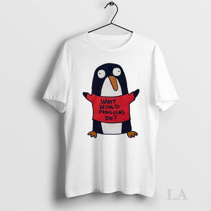 Original What Would Penguins Do Long Sleeve Stylish Merch