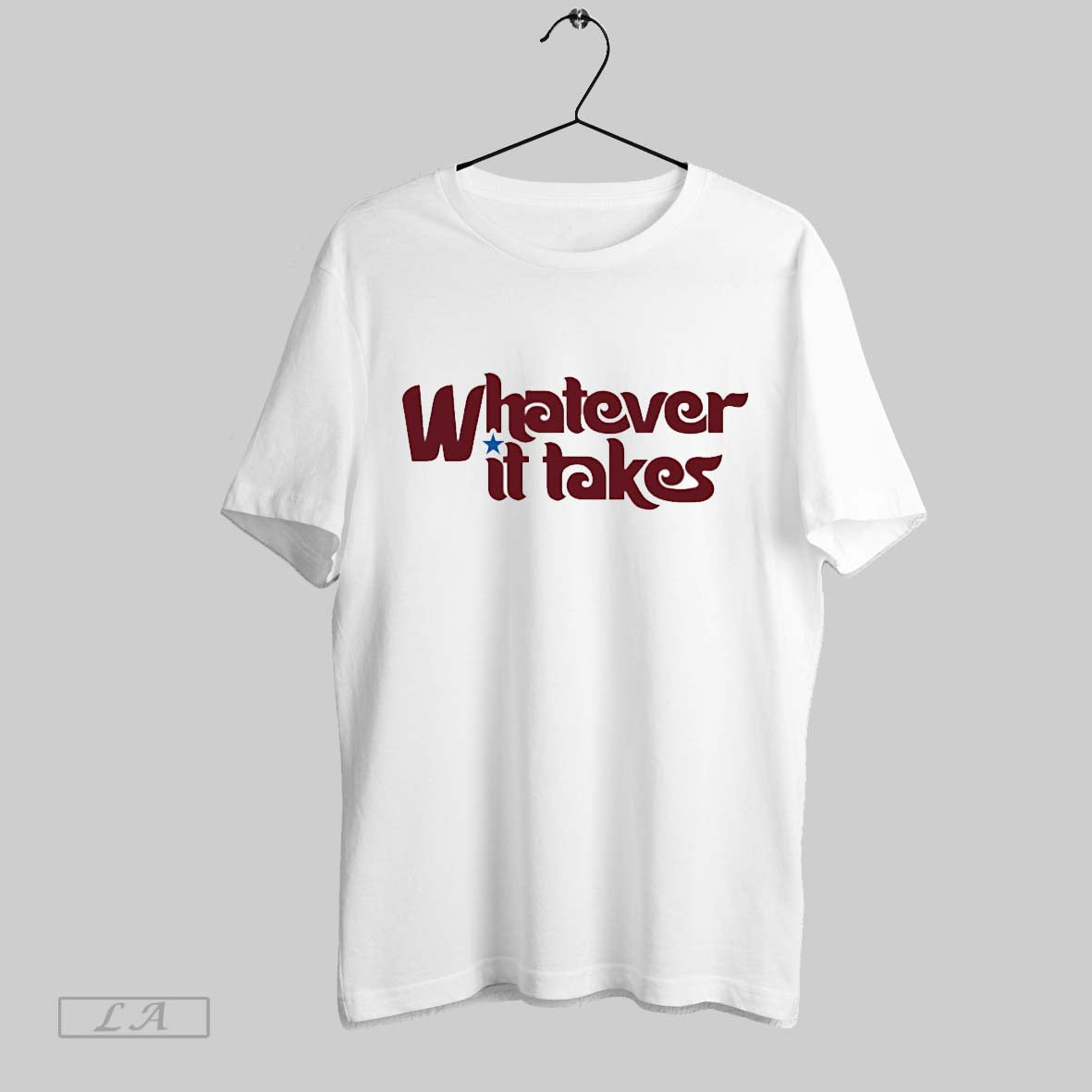 Original Whatever It Takes Philadelphia Phillies Tank Top Trendy