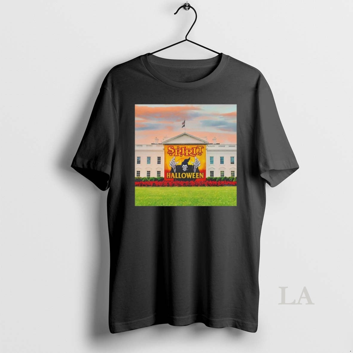 Original White House Spirit Halloween Tee Premium Gift