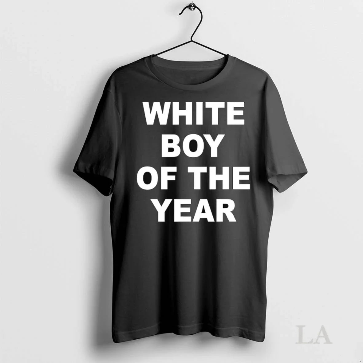 Original White Year Shirt Trendy Merch