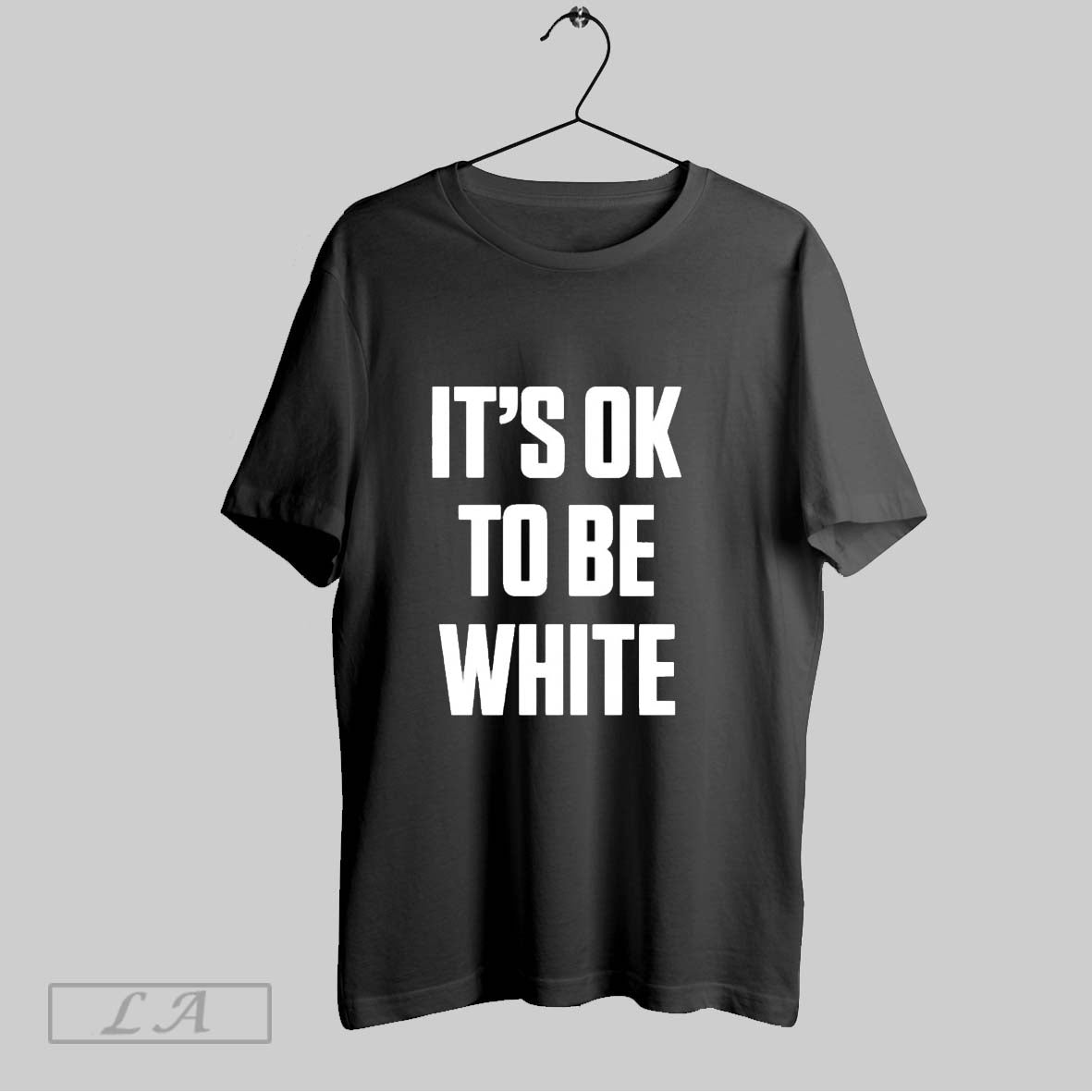 Original White Lives Matter Its Ok To Be White Tank Top Unique Style
