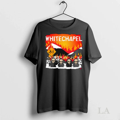 Original Whitechapel Park Ladies Tee Designer Collection
