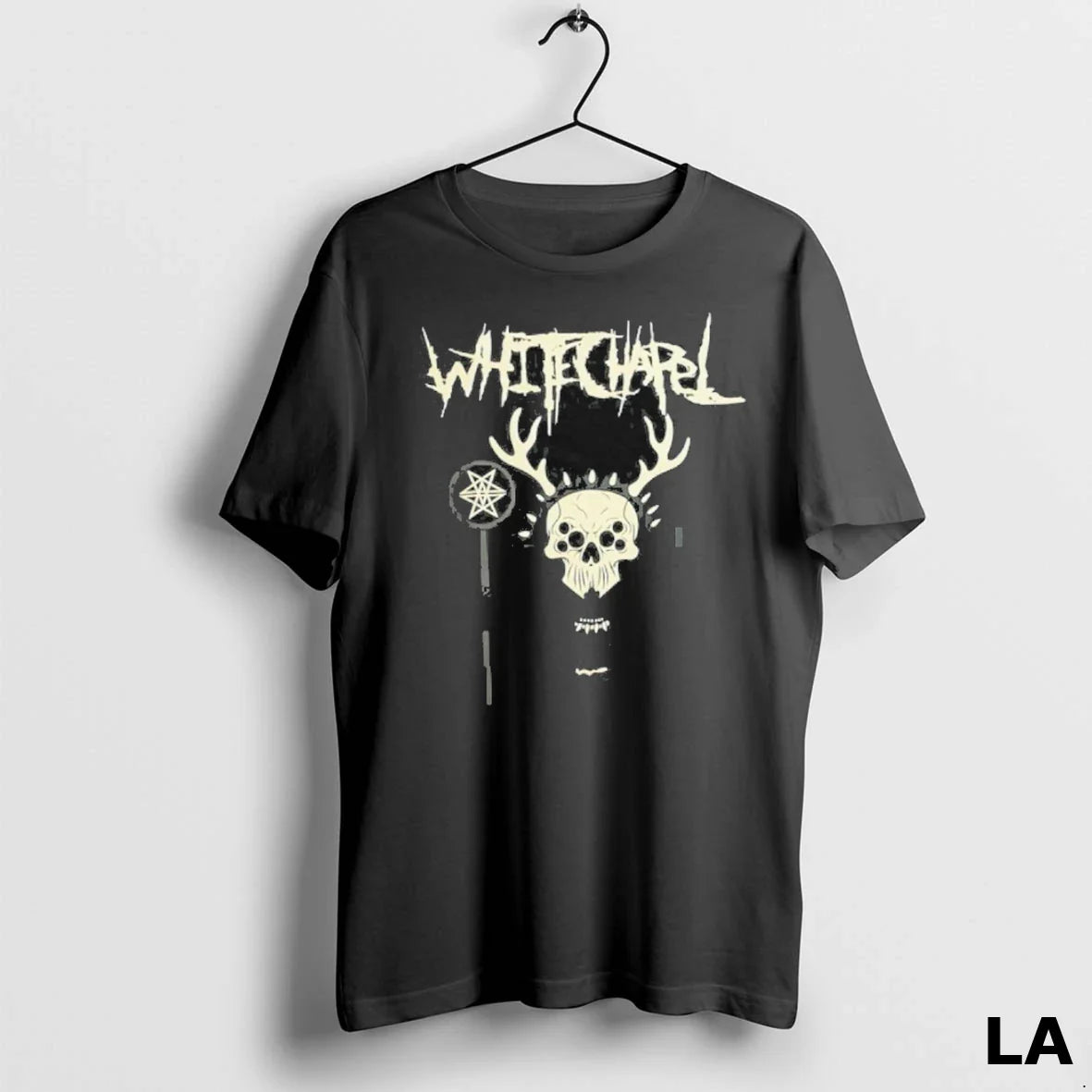 Original Whitechapel South Park Fuck TShirt Classic Design