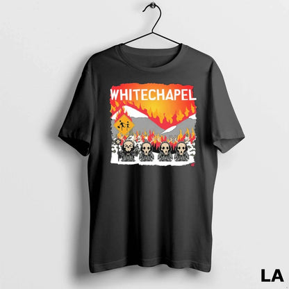 Original Whitechapel South Park TShirt Elegant Apparel