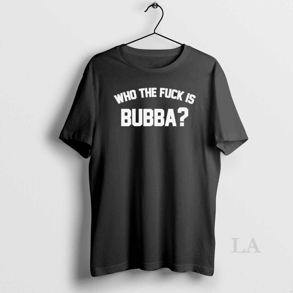 Original Who Fuck Is Bubba Long Sleeve Modern Look