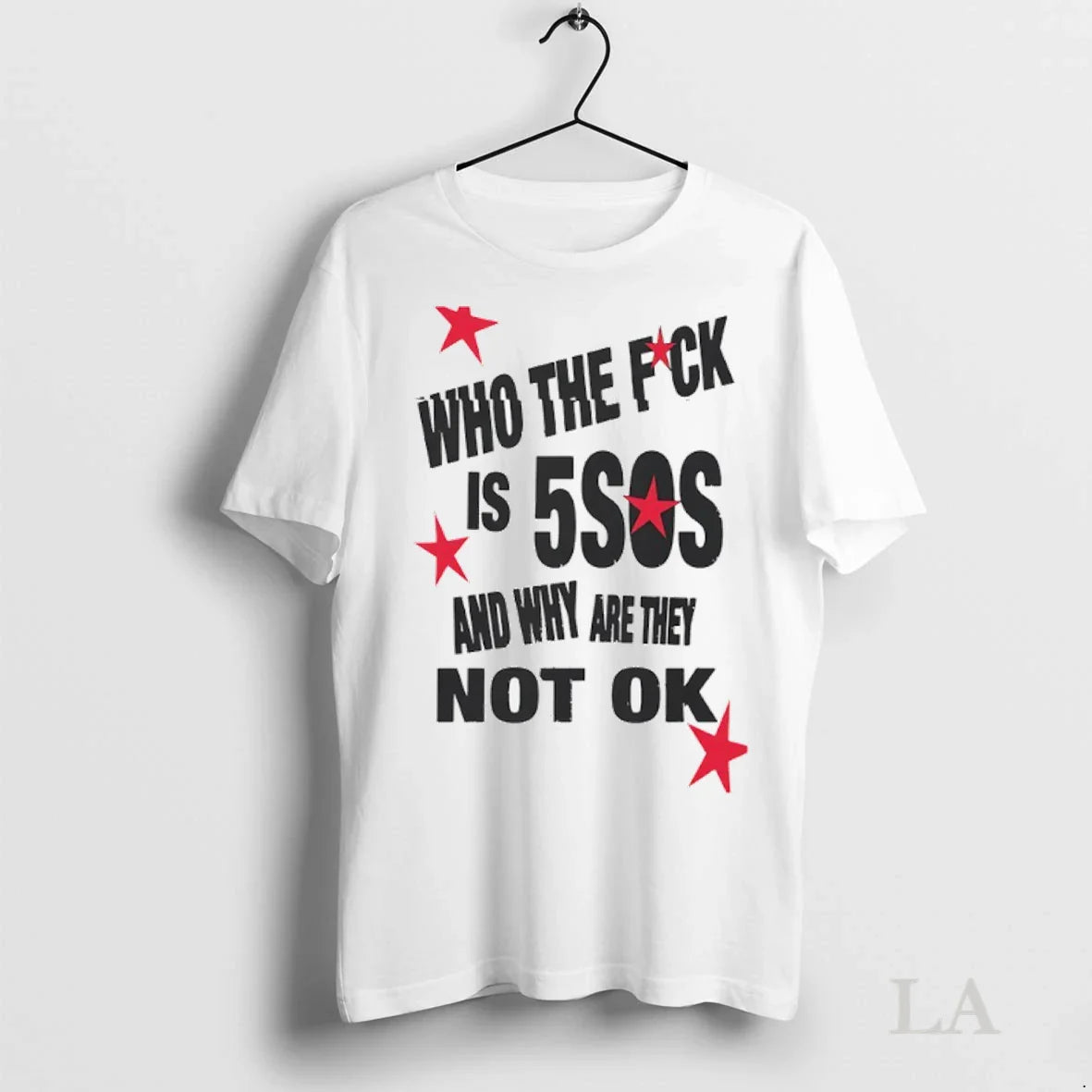 Original Who Fck Is 5Sos And Why Are They Not Ok Tank Top Designer