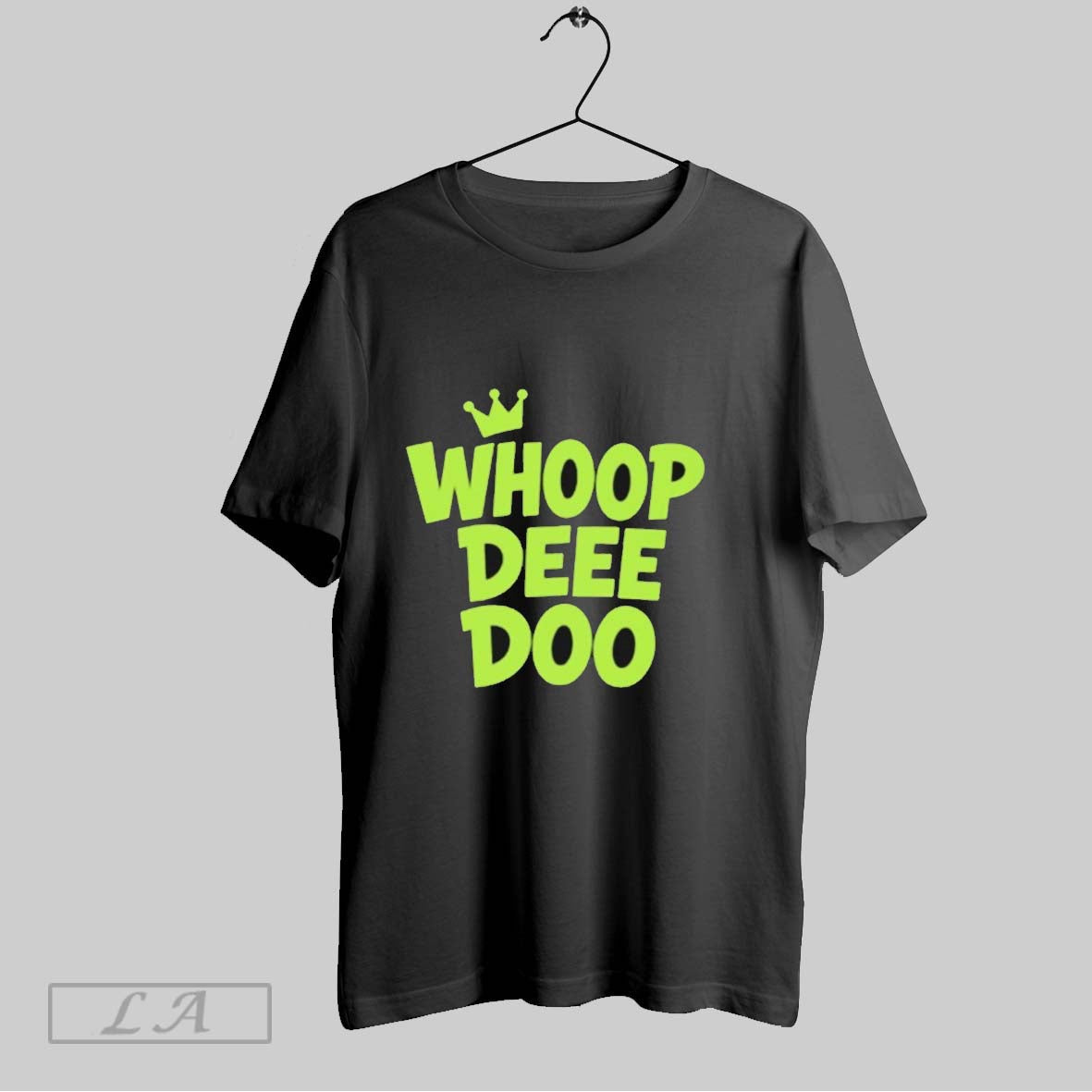 Original Whoop Dee Doo Long Sleeve Vintage Style