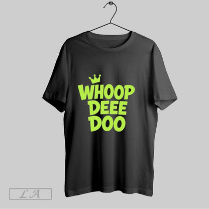 Original Whoop Dee Doo Long Sleeve Vintage Style