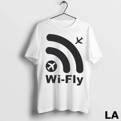 Original Wi Fly Logo Ornaments Long Sleeve Stylish Merch