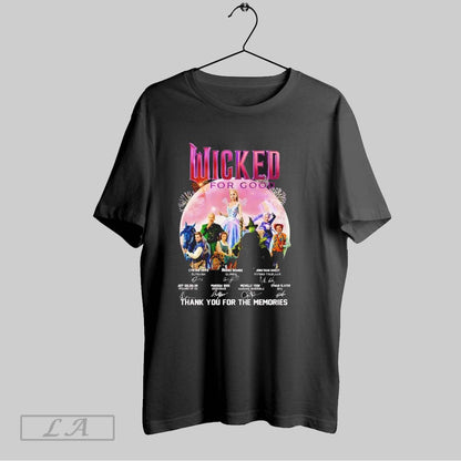 Original Wicked Good Thanh Memories Signature Hoodie Modern Look