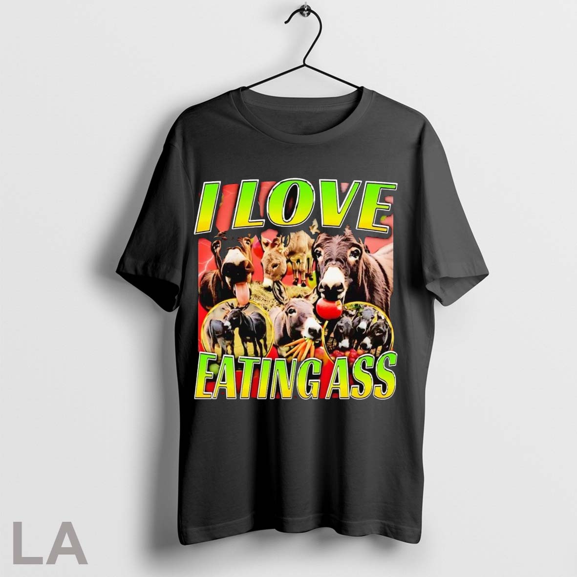 Original Wild Ass I Love Eating Ass Hoodie Authentic Collection