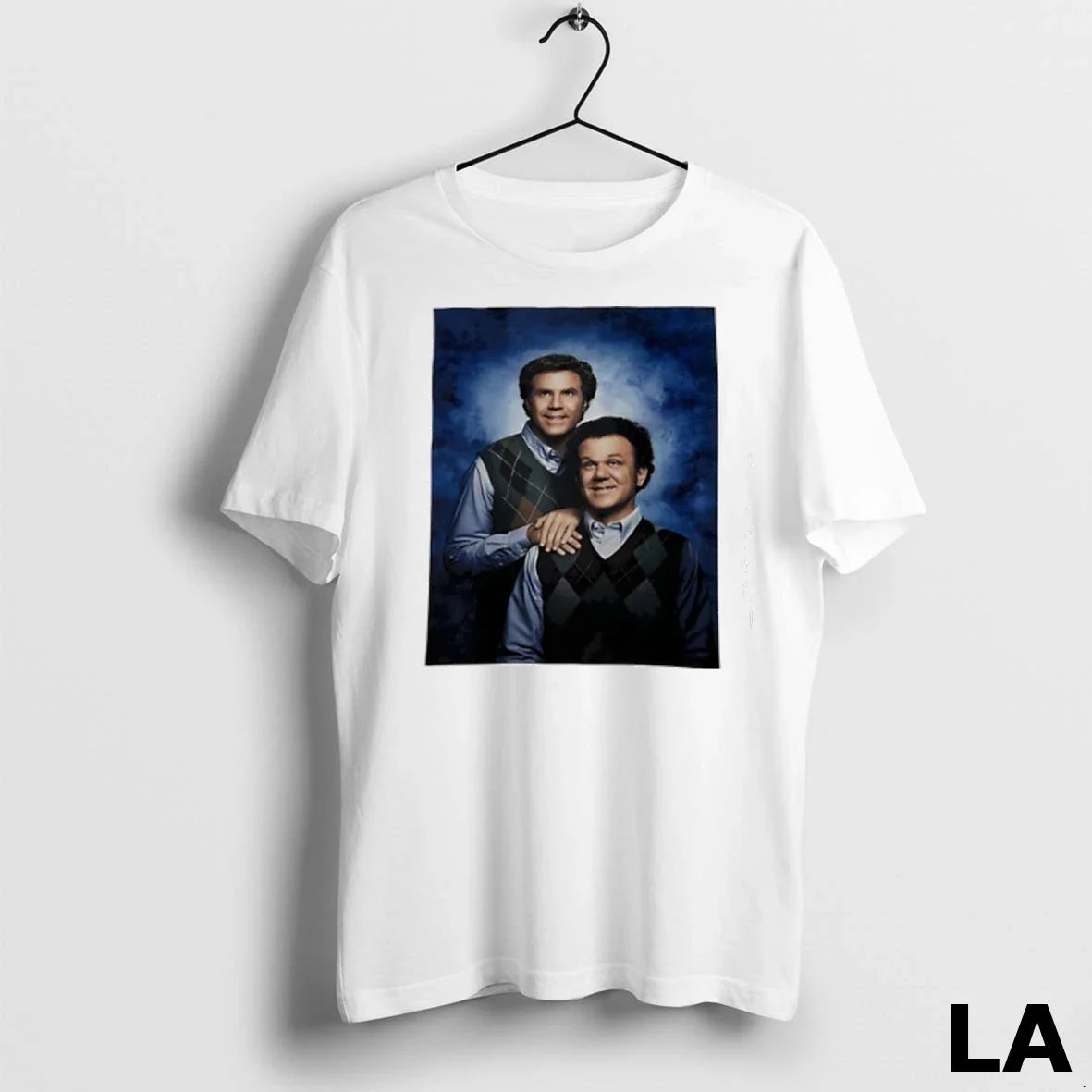 Original Will Ferrell And John C Reilly Step Brothers Sweatshirt