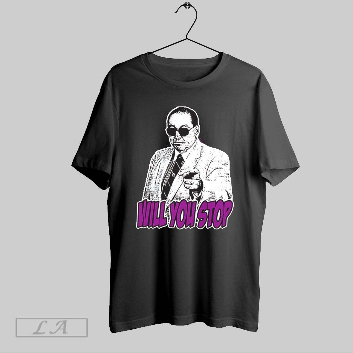 Original Will You Stop Gorilla Monsoon V Neck Sweatshirt Stylish