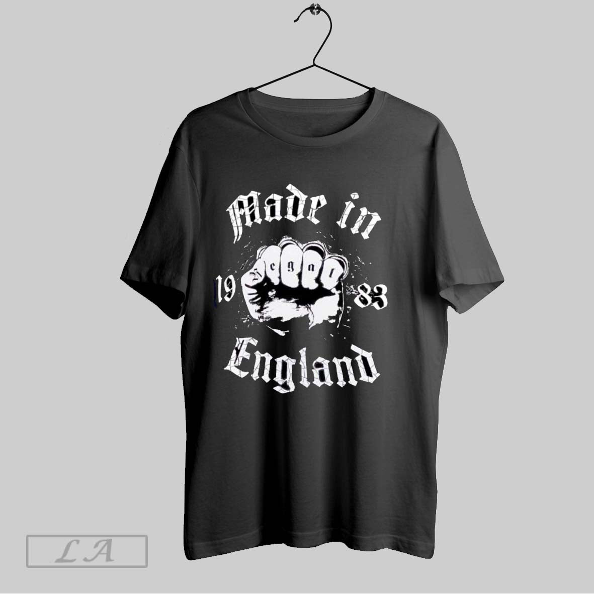 Original William Regal Nxt Made England 1983 Sweatshirt Vintage