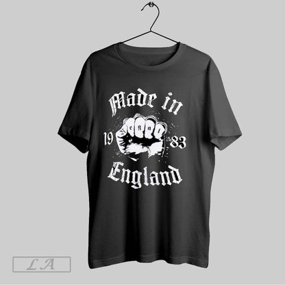 Original William Regal Nxt Made England 1983 Sweatshirt Vintage