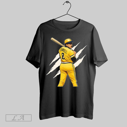 Original Willie Stargell Bat Legends 8 Claw Long Sleeve Stylish Gift