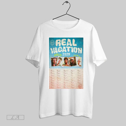 Original Willis Vacation Tour Date 2025 Tank Top Authentic Fashion
