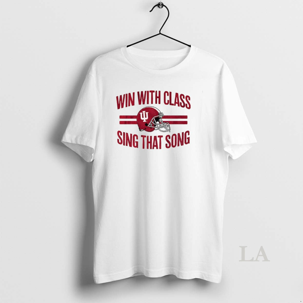 Original Win Class Sing That Song Indiana Hoosiers Football 2025 Long
