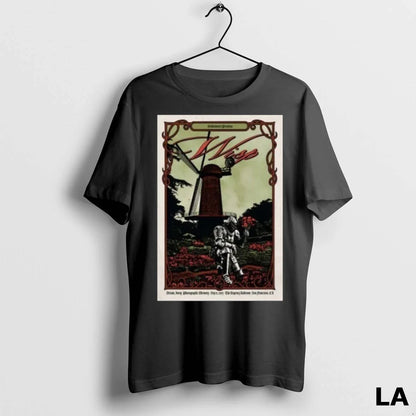 Original Wisp Regency Ballroom San Francisco Ca Sep 21 2025 Tank Top