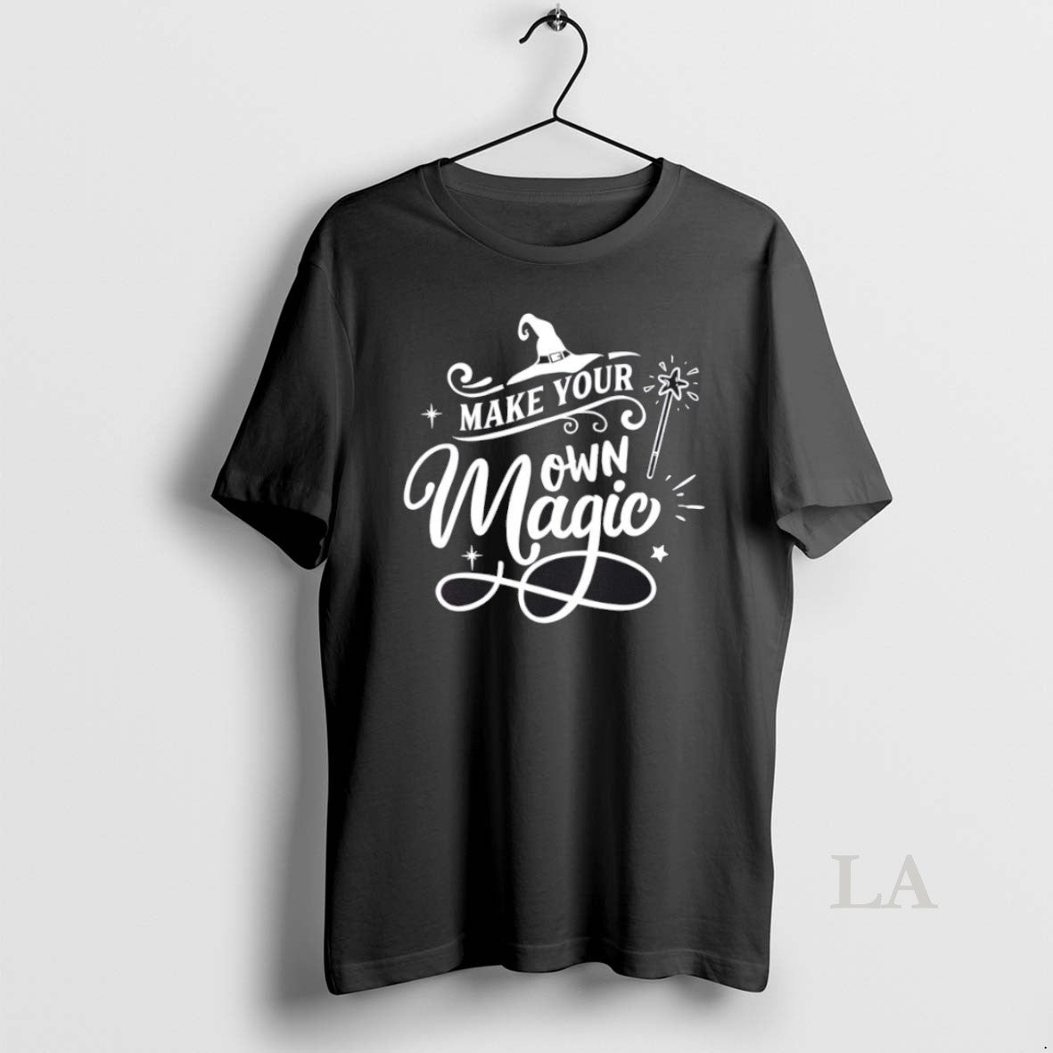 Original Witch Make Your Own Magic Halloween Sweatshirt Classic Style