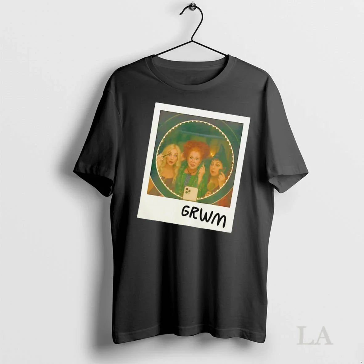 Original Witches Grwm Photo Sweatshirt Premium Merch