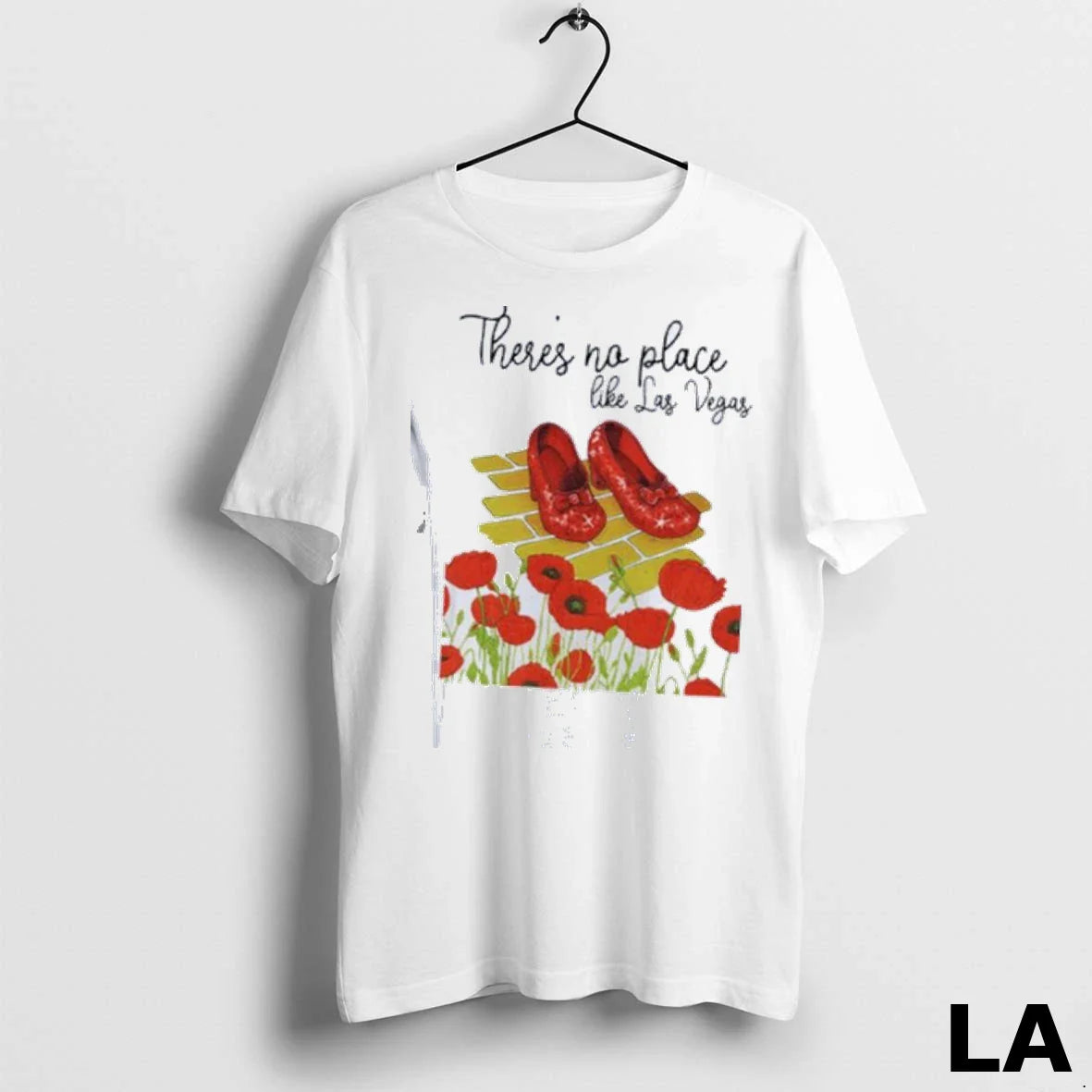 Original Wizard Oz Theres No Place Like Las Vegas Sweatshirt Classic