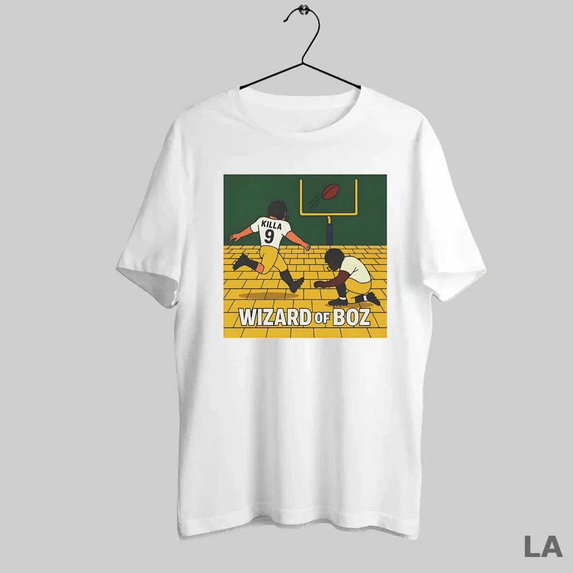 Original Wizard Boz Tank Top Vintage Merch