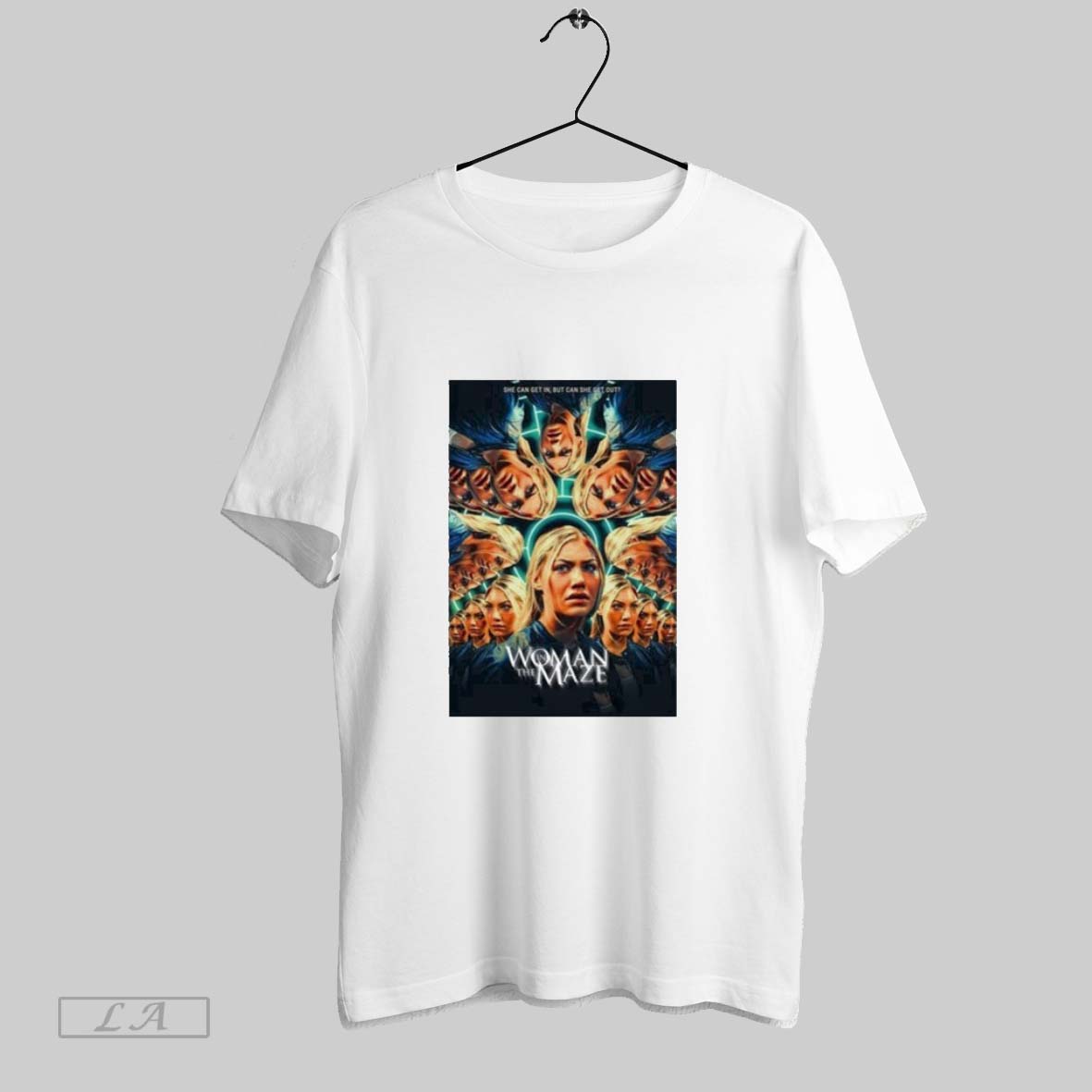 Original Maze 2023 Movie Teejb Tee Modern Outfit