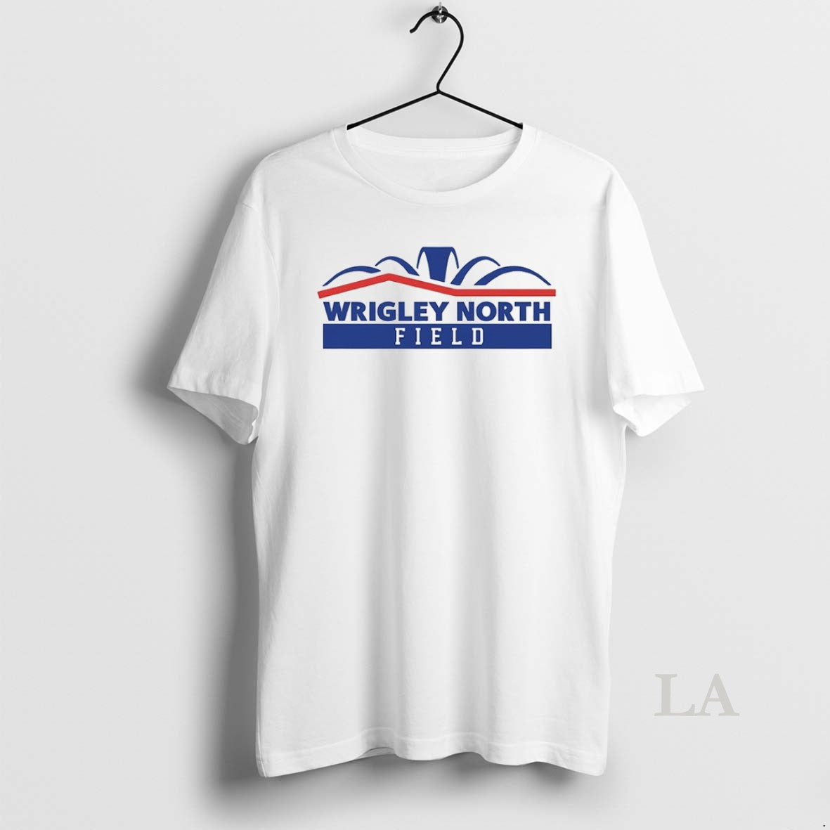 Original Wrigley North Field Lake Hills Illinois Tank Top Exclusive