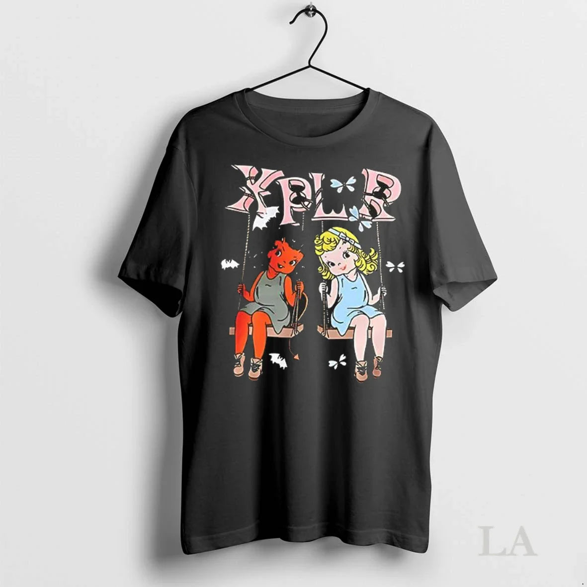 Original Xplr Polar Opposites TShirt Classic Outfit