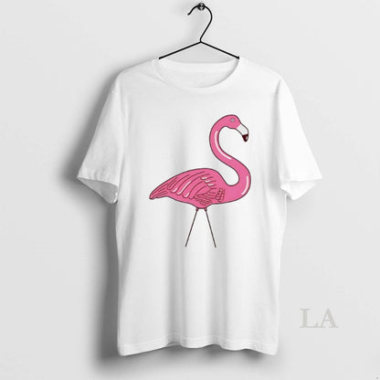 Original Xl Plastic Flamingo Heavyweight Sweatshirt Retro Design