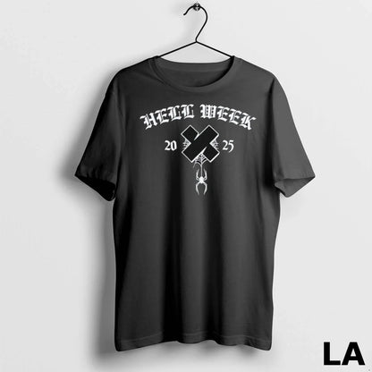 Original Xprl Hell Week Halloween 2025 Shirt Authentic Fashion