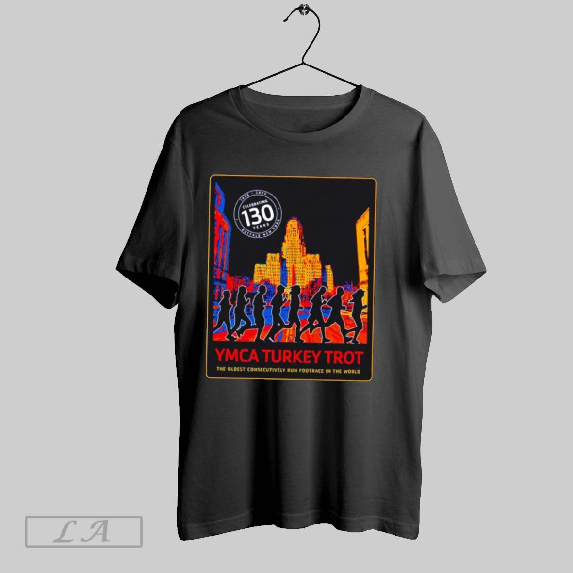 Original Ymca Turkey Trot 2025 Oldest Consecutively Run Footrace