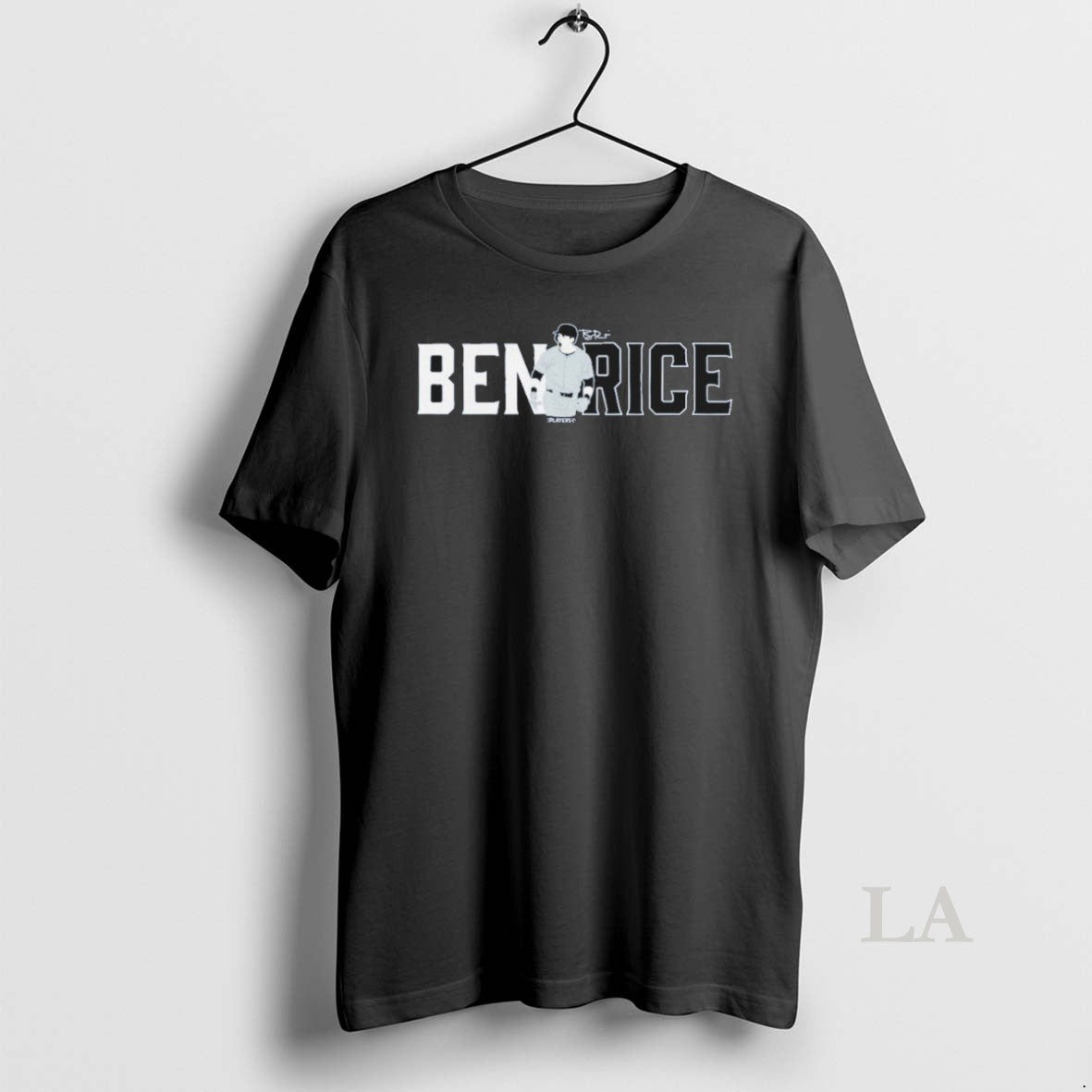 Original Yankees Ben Rice Postseason Hoodie Modern Look