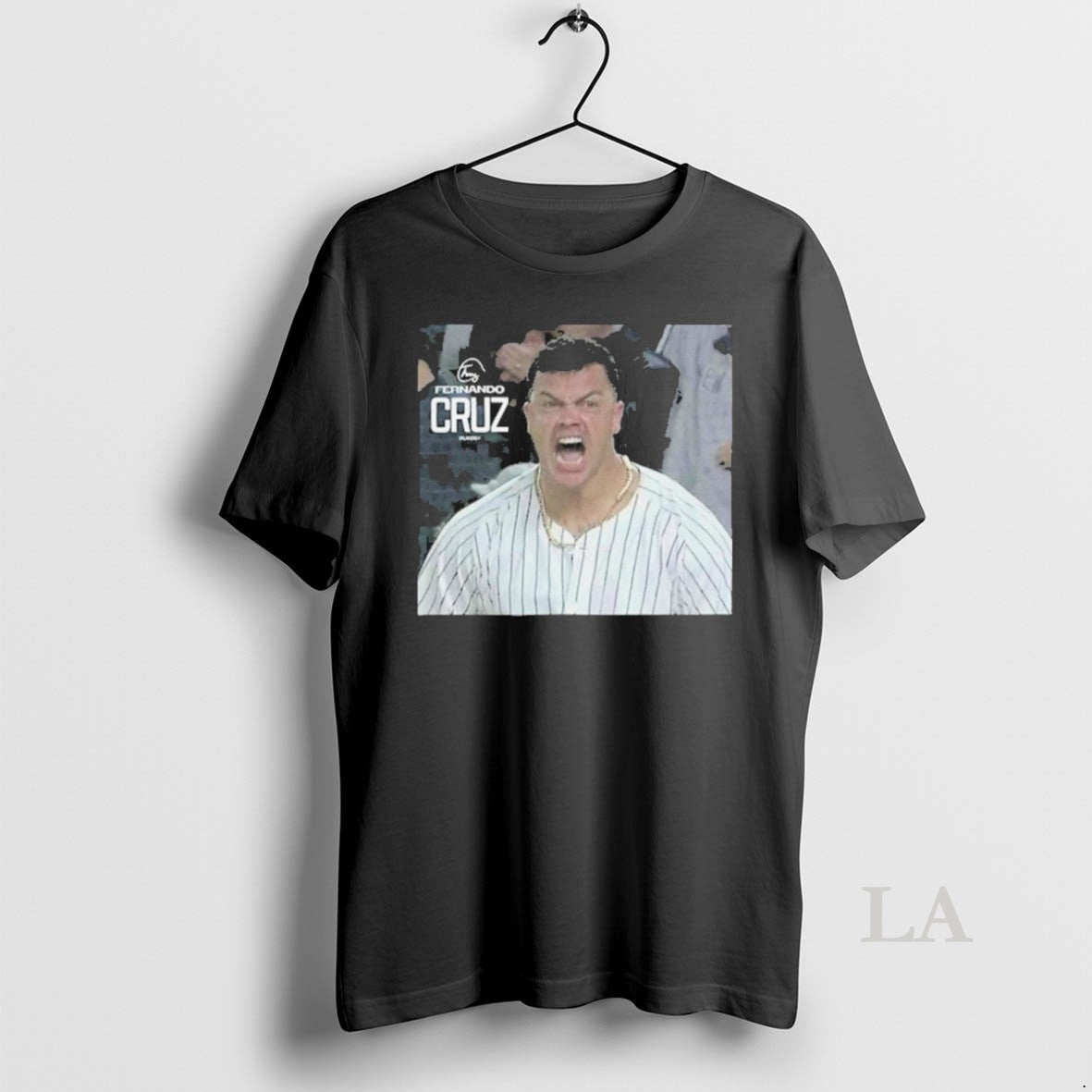 Original Yankees Fernando Cruz Hype Postseason Shirt Retro Design