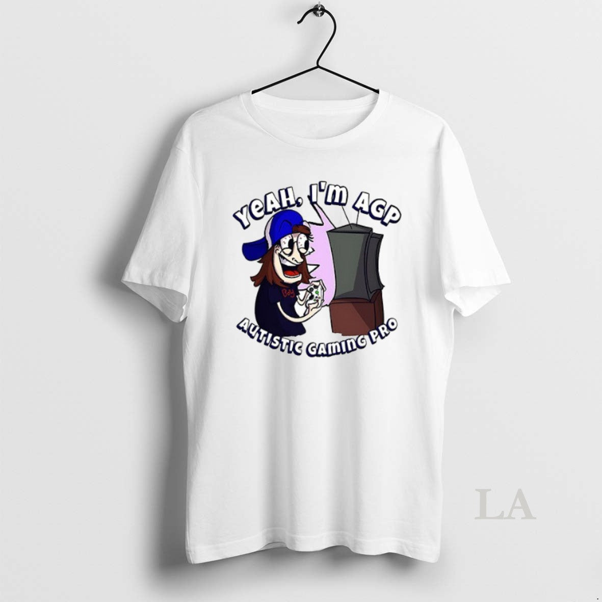 Original Yeah Im Agp Autistic Gaming Pro Ceramic Ceramic And Dad Cap