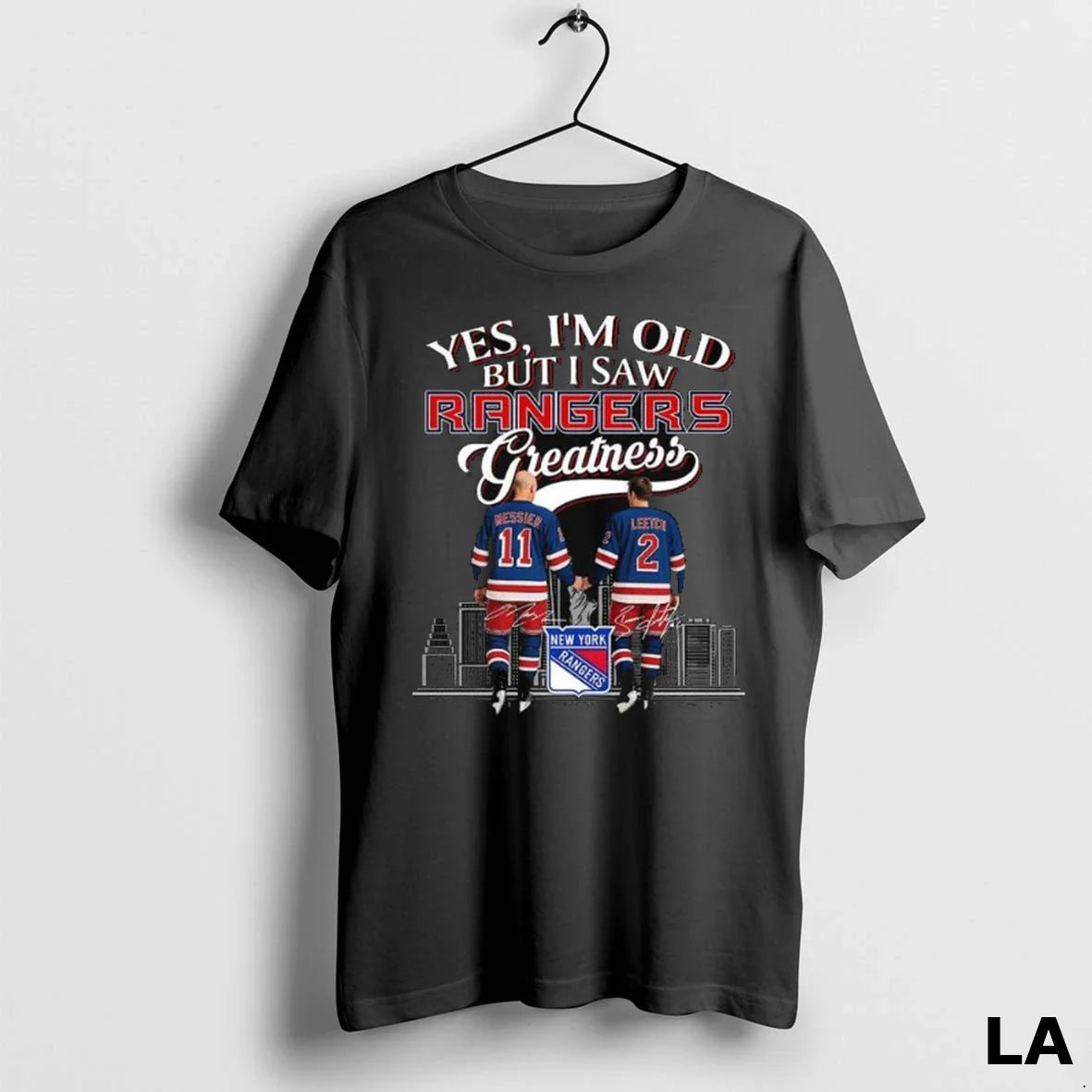 Original Yes Im Old But I Saw New York Rangers Greatness Legends