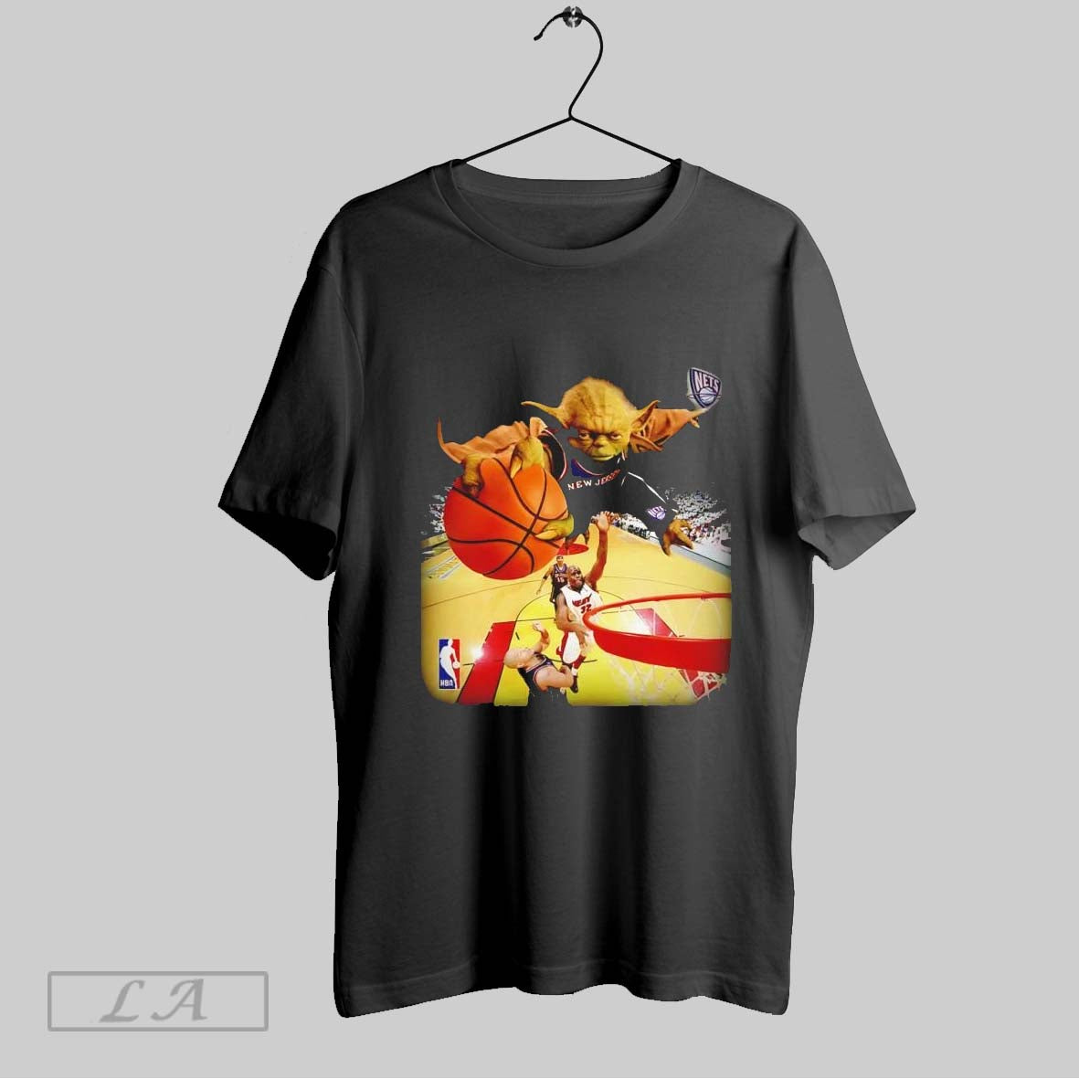 Original Yoda Ballin Dunk Hoodie Authentic Style