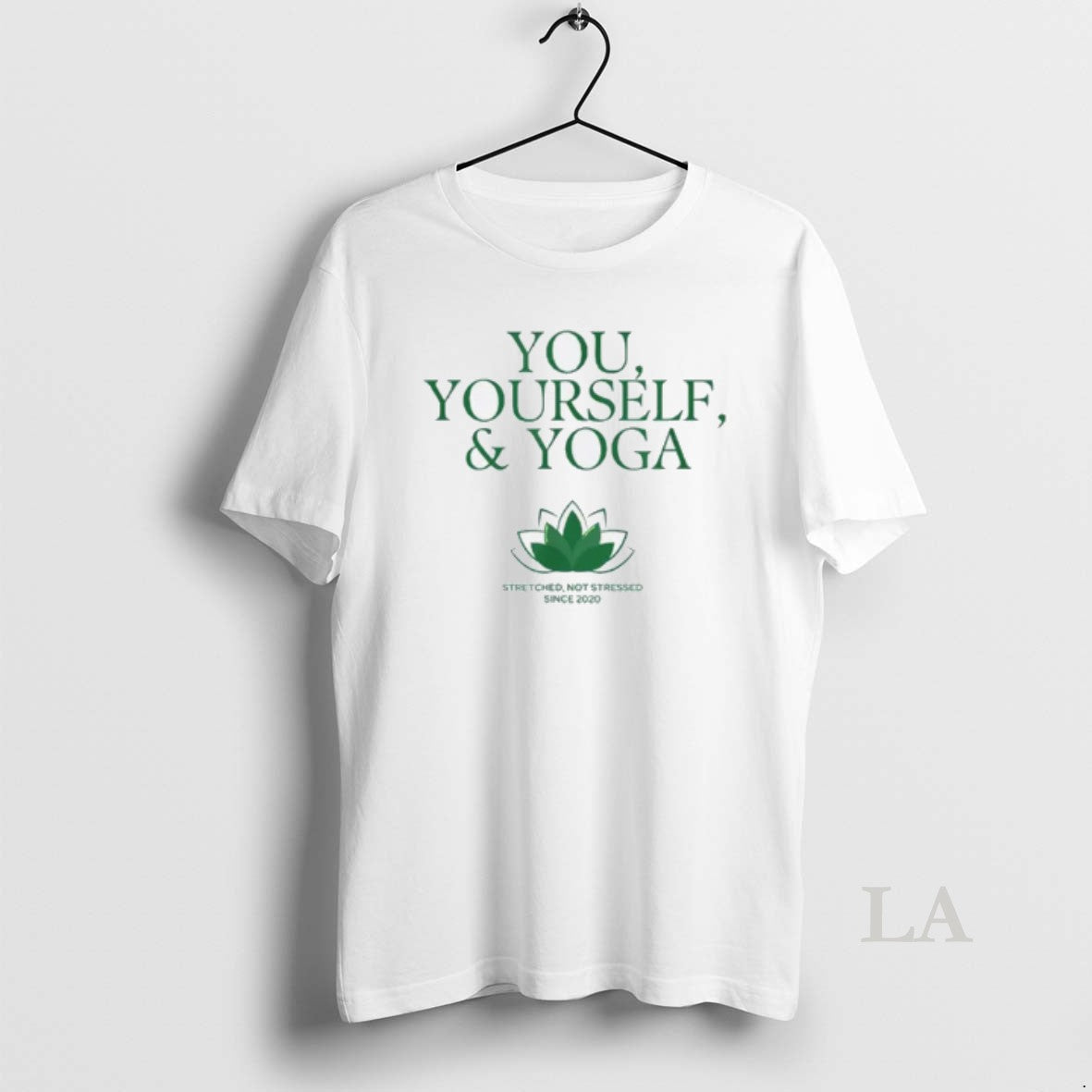Original Yoga Studio Anniversary Tee Trendy Merch