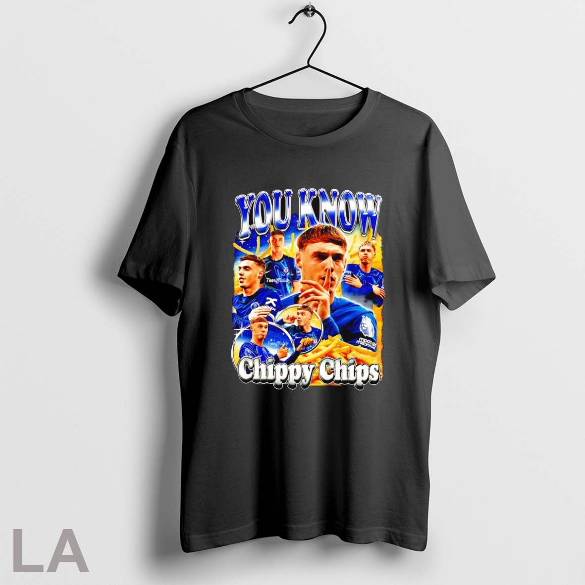 Original You Know Chippy Chips Tank Top Trendy Merch